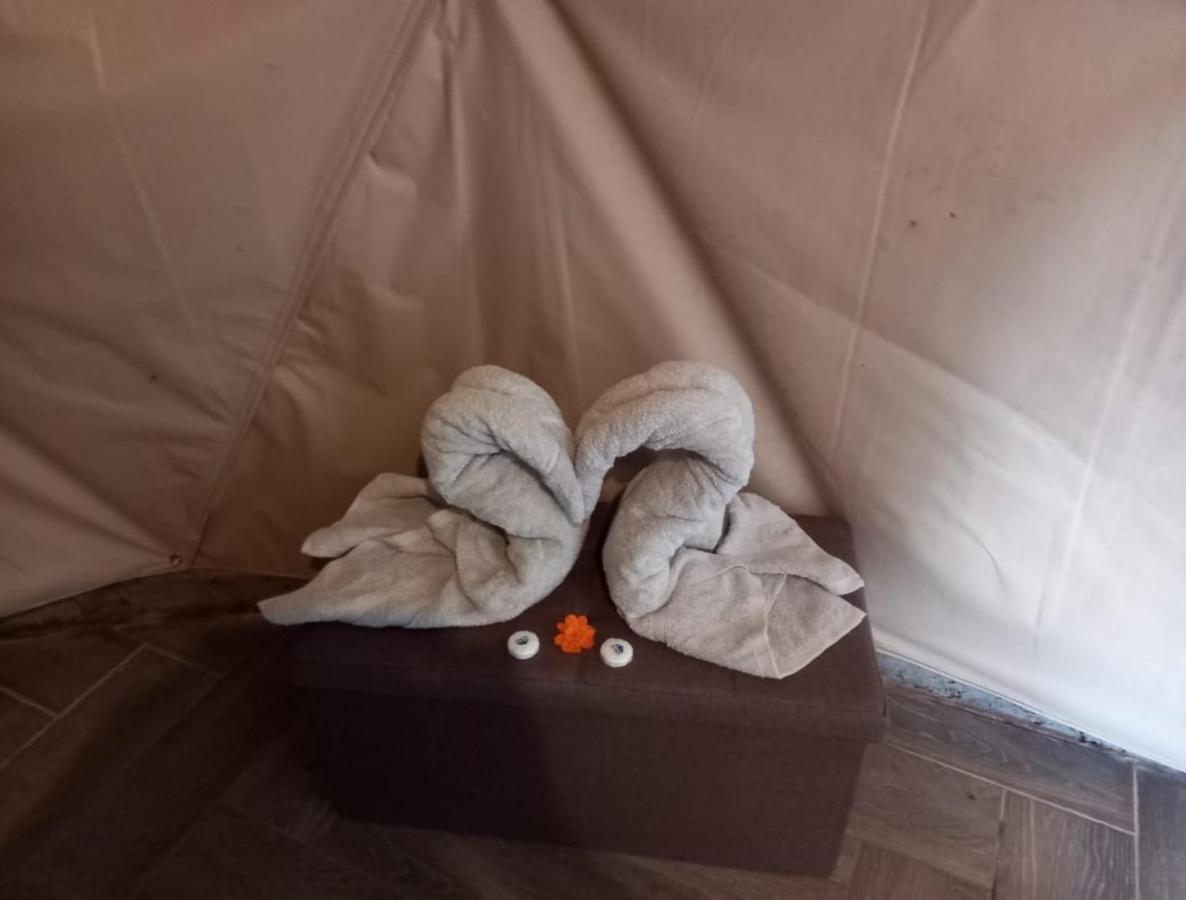 Glamping Monteverde Exterior foto