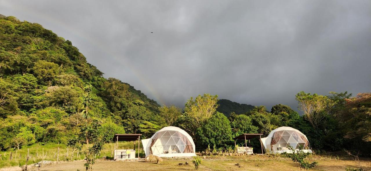 Glamping Monteverde Exterior foto
