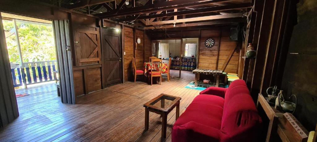 Glamping Monteverde Exterior foto