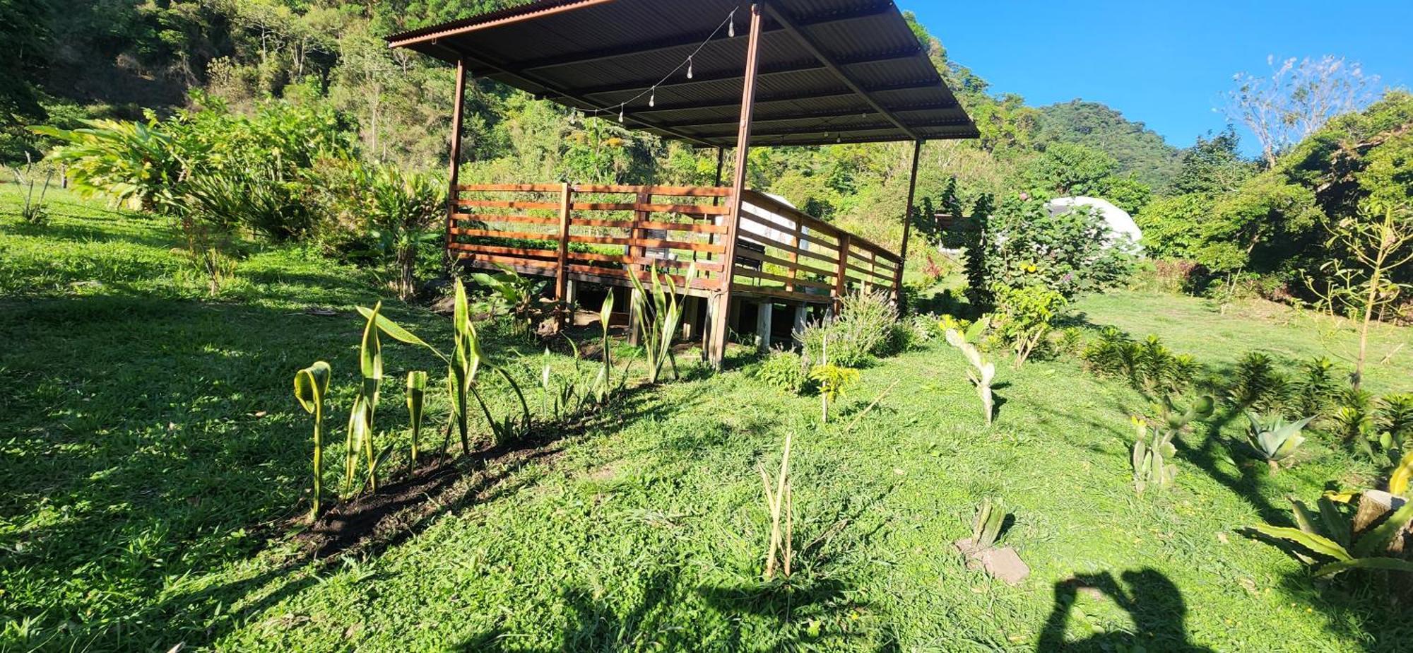 Glamping Monteverde Exterior foto