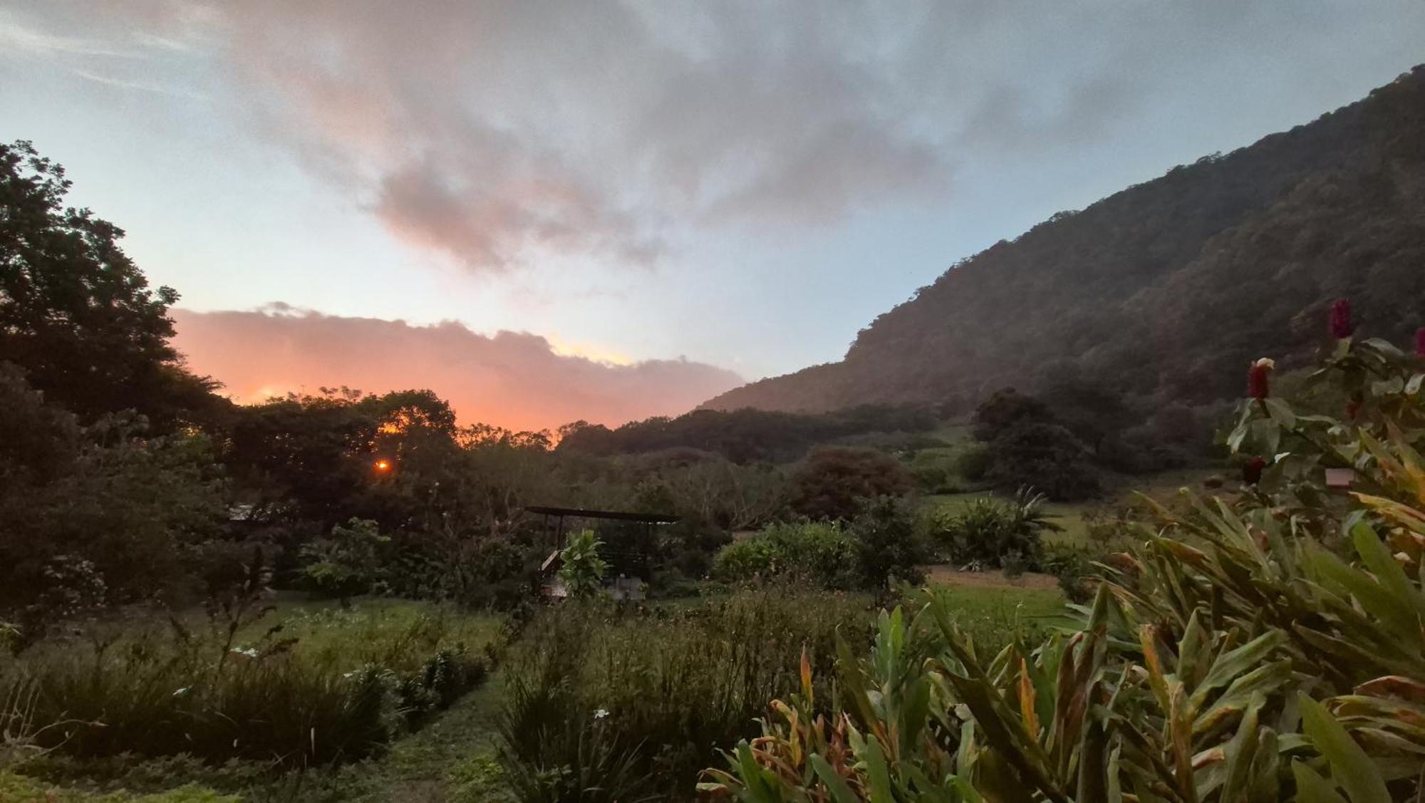 Glamping Monteverde Exterior foto