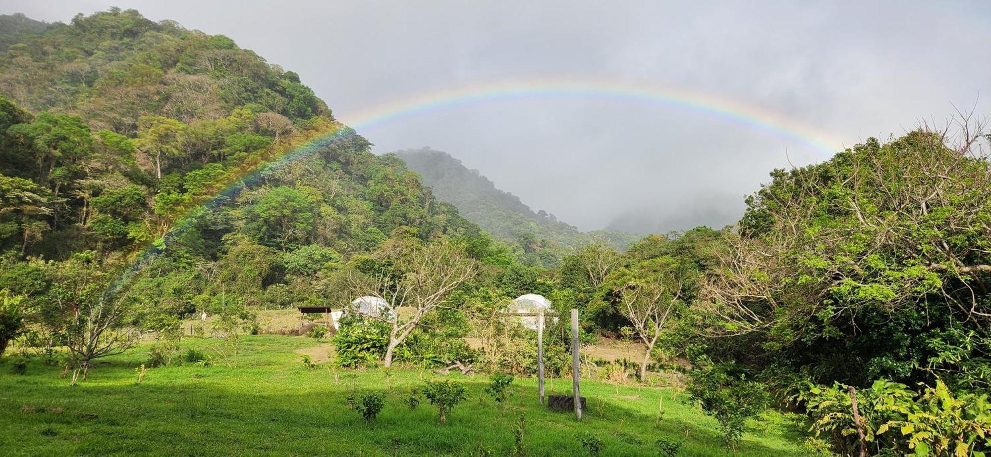 Glamping Monteverde Exterior foto