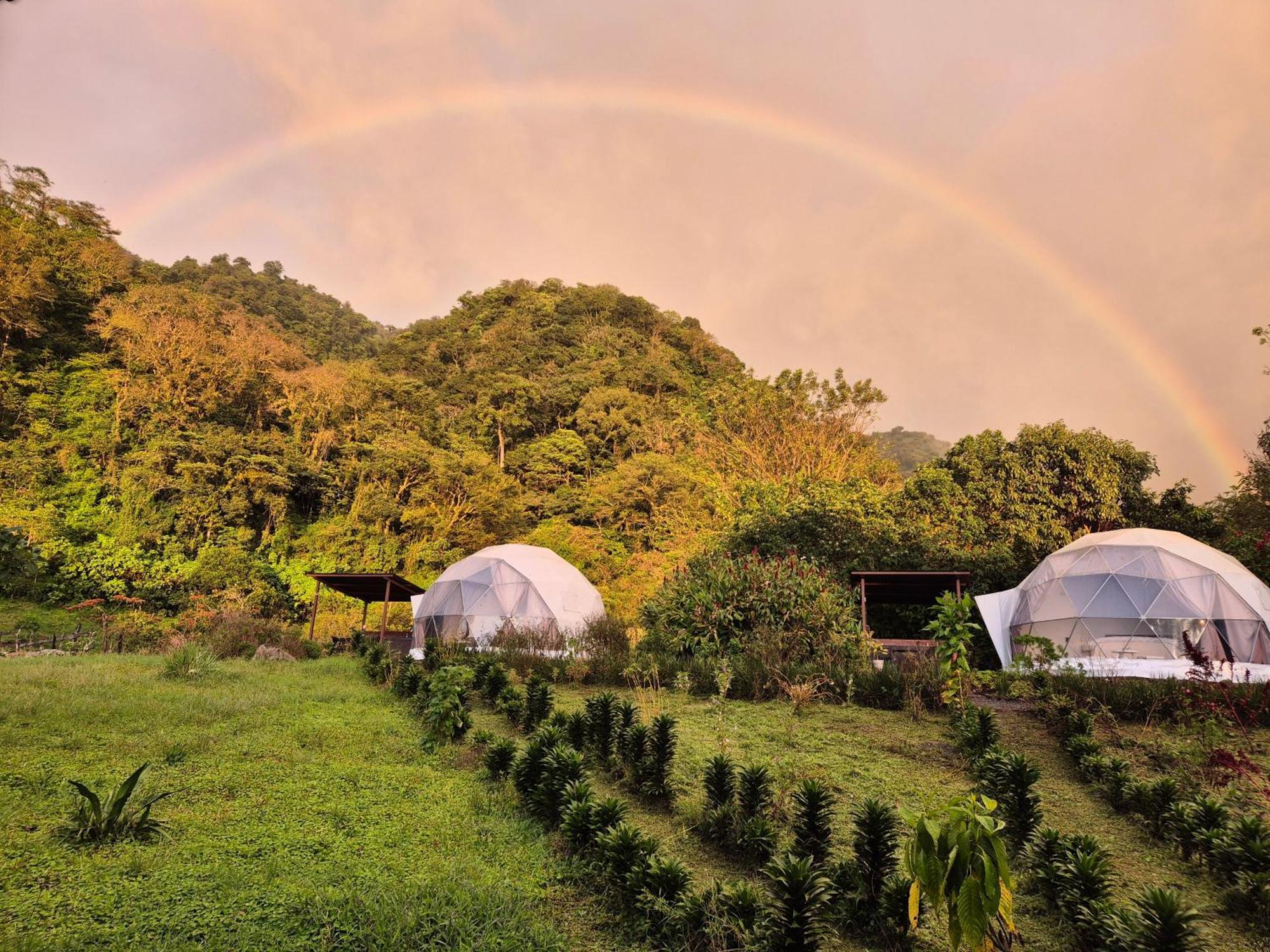 Glamping Monteverde Exterior foto
