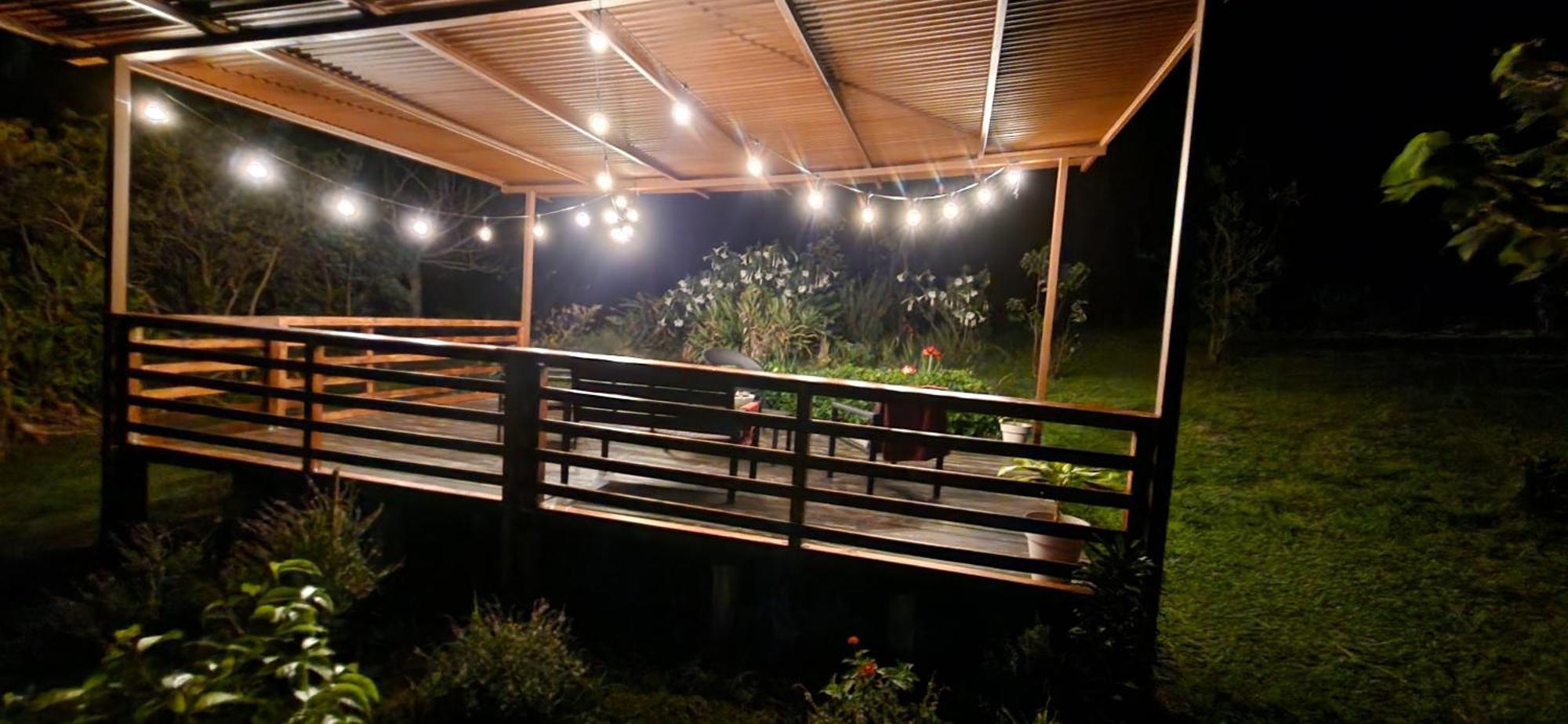 Glamping Monteverde Exterior foto