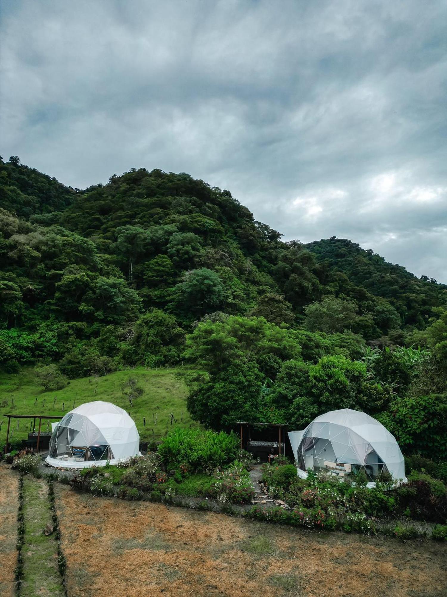 Glamping Monteverde Exterior foto