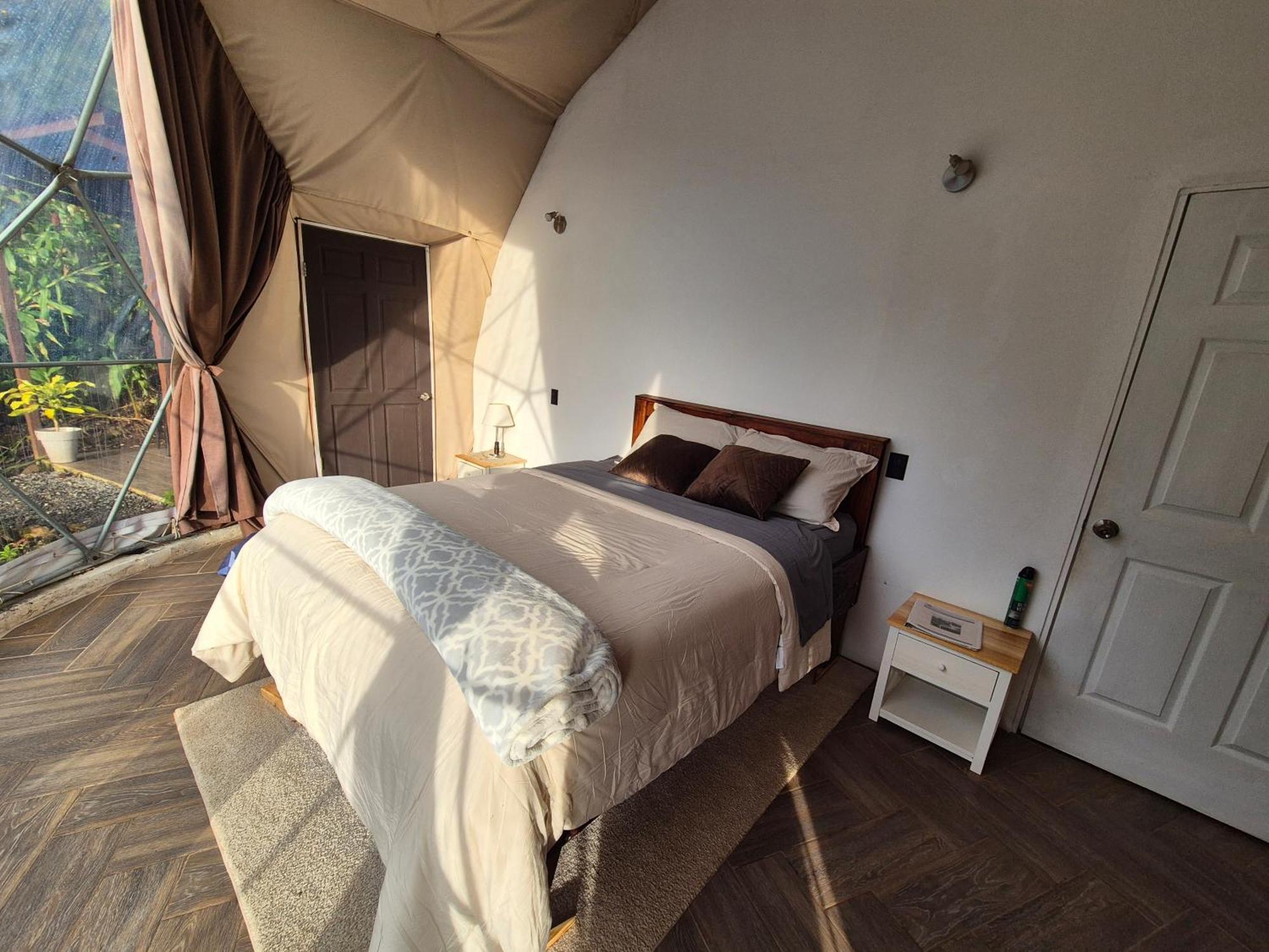 Glamping Monteverde Exterior foto