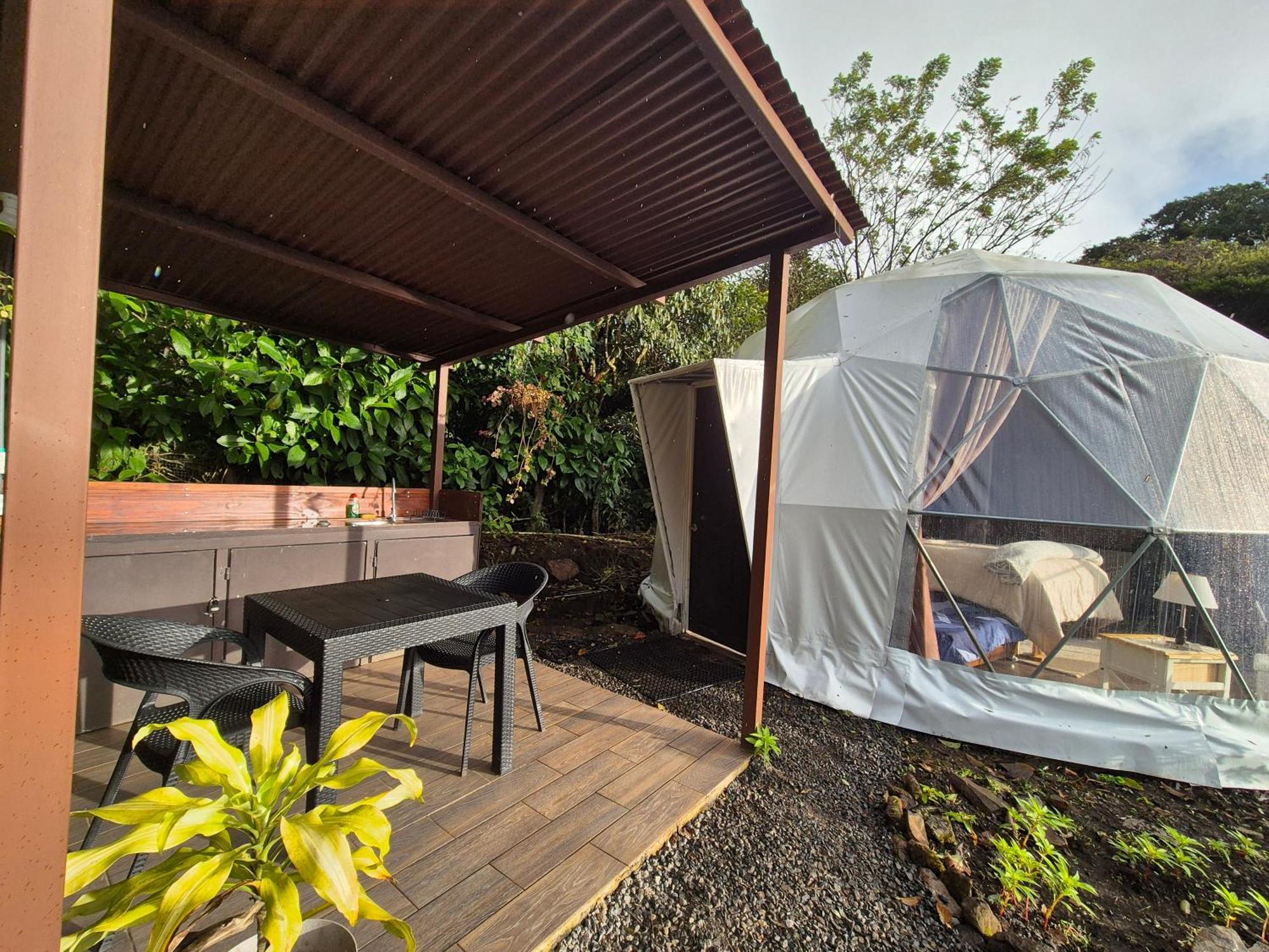 Glamping Monteverde Exterior foto