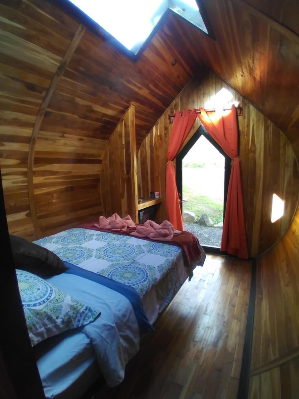 Glamping Monteverde Exterior foto