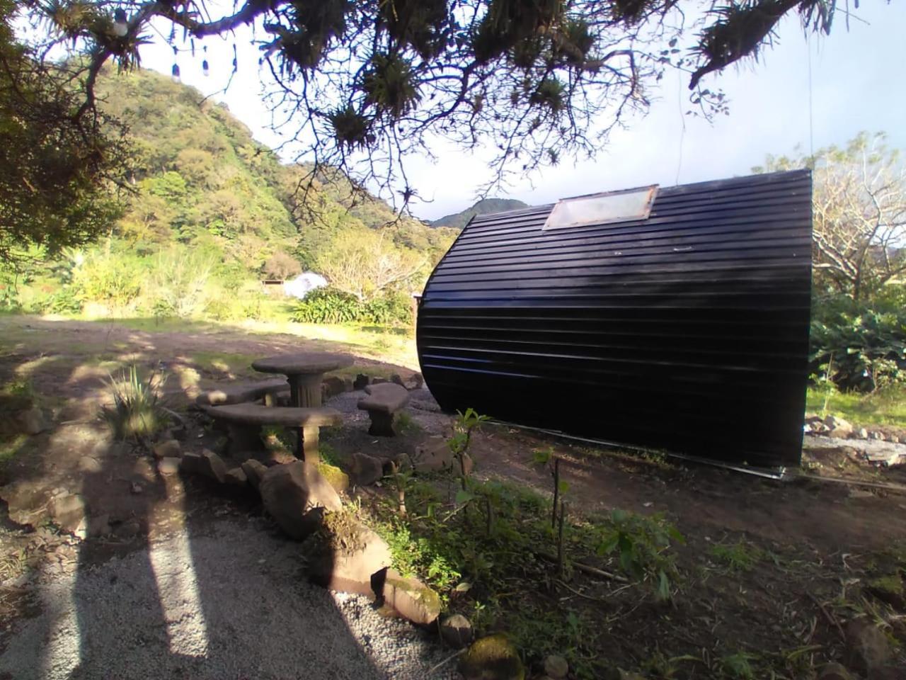 Glamping Monteverde Exterior foto