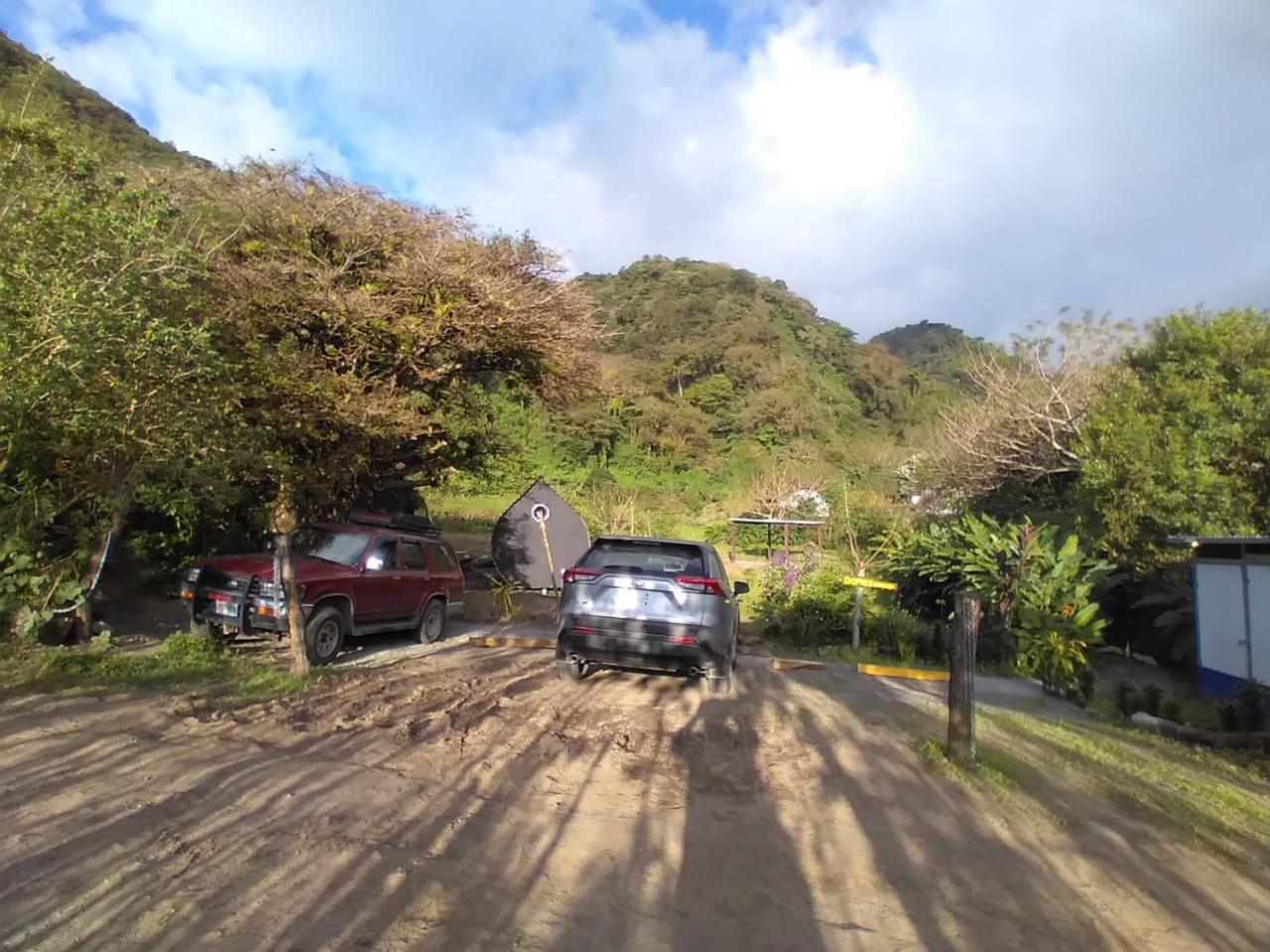 Glamping Monteverde Exterior foto