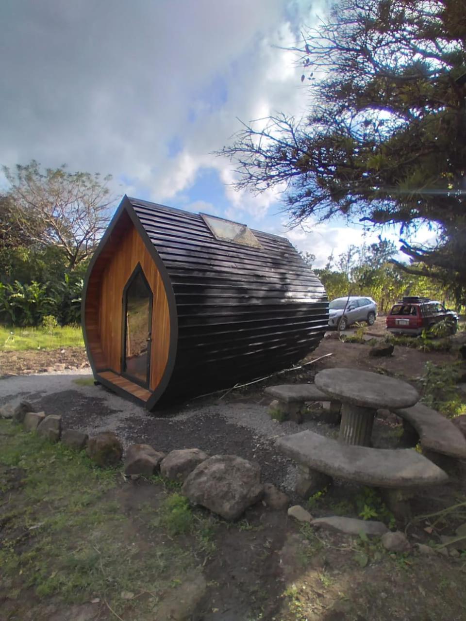 Glamping Monteverde Exterior foto