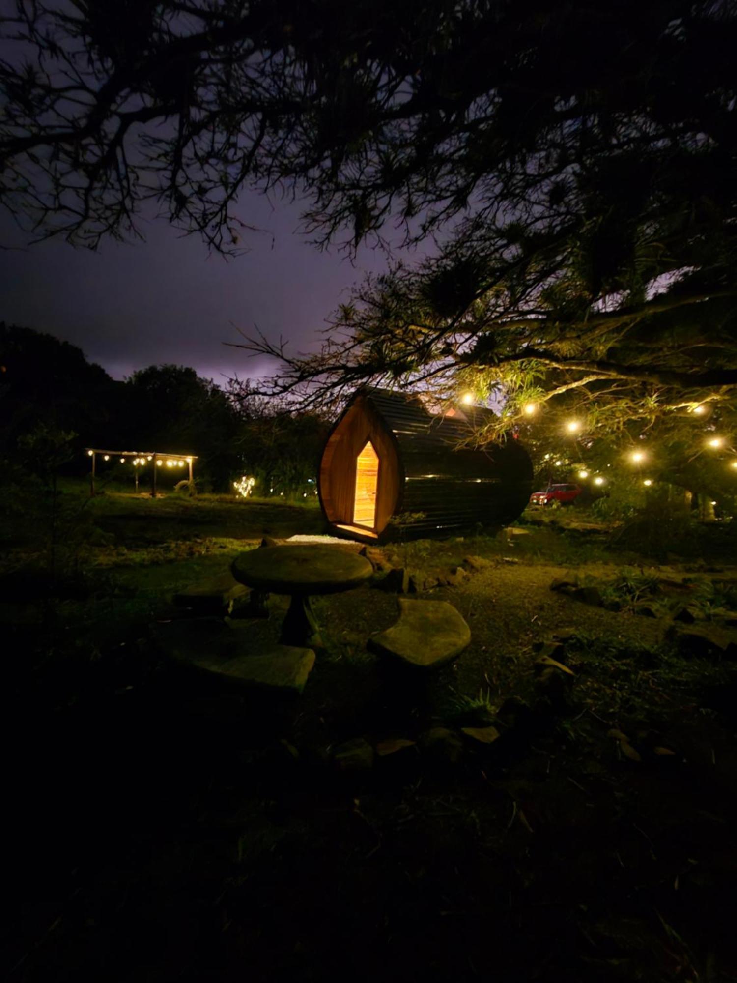 Glamping Monteverde Exterior foto