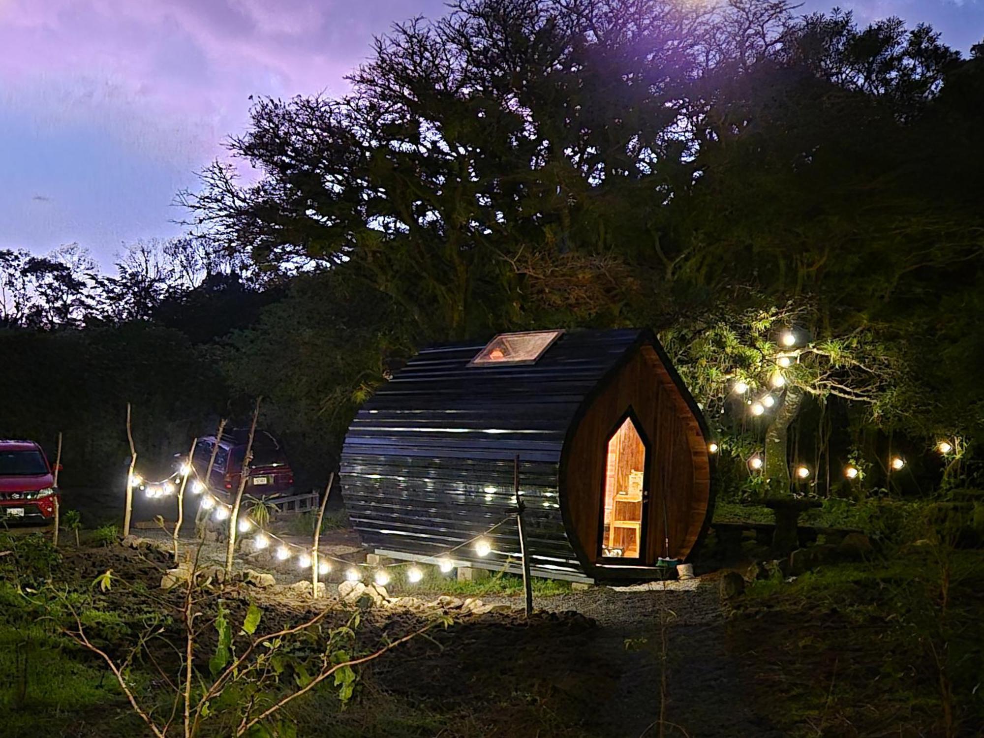 Glamping Monteverde Exterior foto
