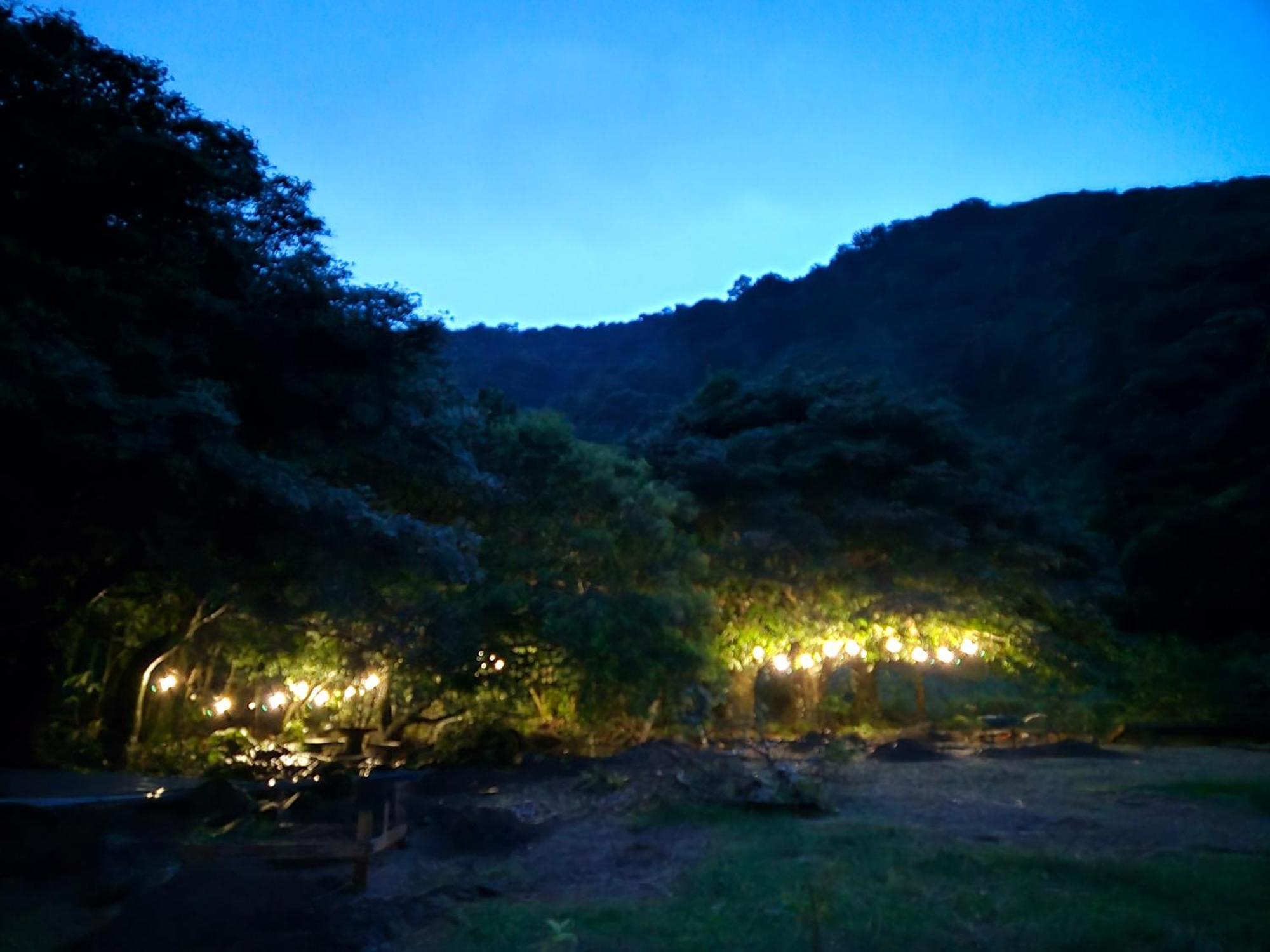 Glamping Monteverde Exterior foto