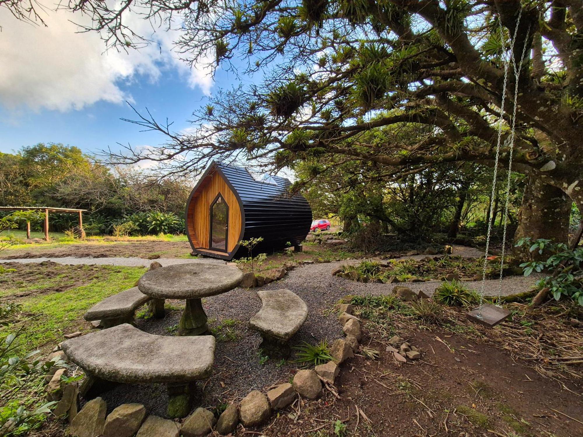 Glamping Monteverde Exterior foto