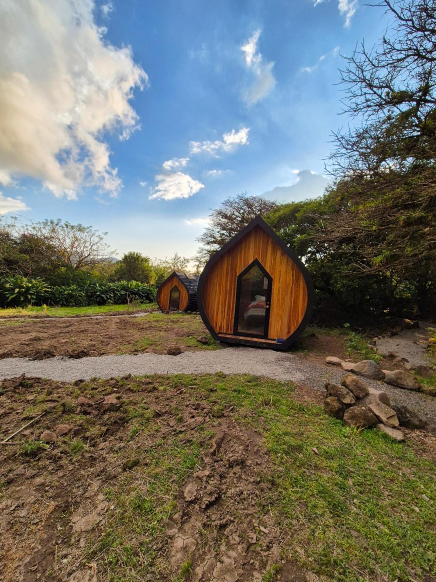 Glamping Monteverde Exterior foto