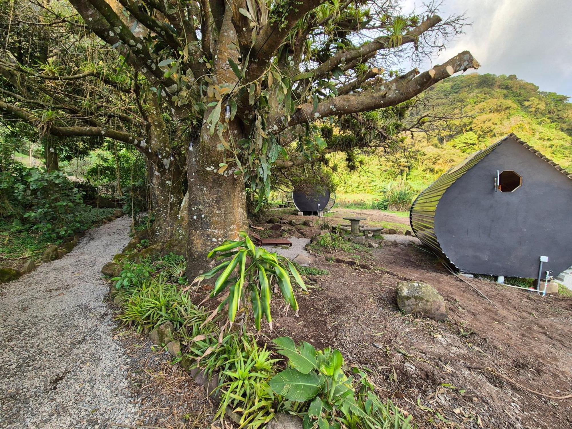 Glamping Monteverde Exterior foto